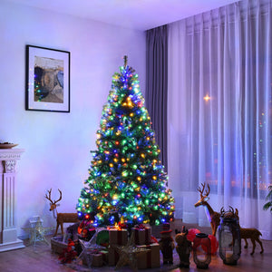 Artificial Premium Hinged Christmas Tree-5 ft