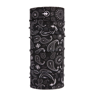 Summer Cool Printed Half Mask Bandana Face Cover Neck Gaiter Bike Outdoor Sport Fishing Cycling Ski Hiking Tube Scarf Men Women  Headband Scarf Military Shamash Tactical Desert Keffiyeh Head Neck Scarf Neck Gaiter Headwear for Men Women
