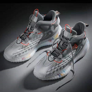 Summer Sports Light And Breathable Classic Casual Shoes Men's Autumn Summer Sports Breathable Lightweight Sneakers Slip Resistant Athletic Sports Walking Gym Sneakers