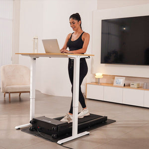 DeerRun Z20 Foldable Treadmill – Ultra Compact with LED Display