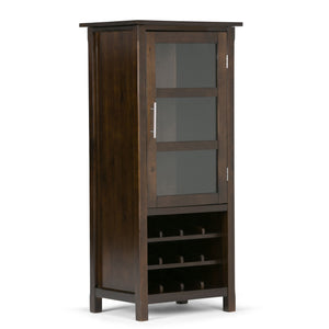 Avalon - High Storage, Wine Rack Cabinet by Couch.com