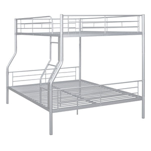 Steel Construction Bunk Bed by Couch.com