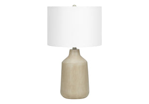 Lighting, Table Lamp, Concrete, Contemporary by Couch.com