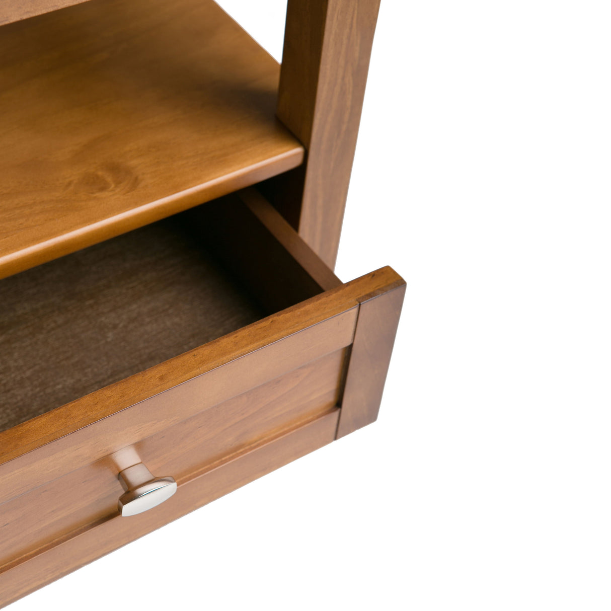 Warm Shaker - Handcrafted Table by Couch.com