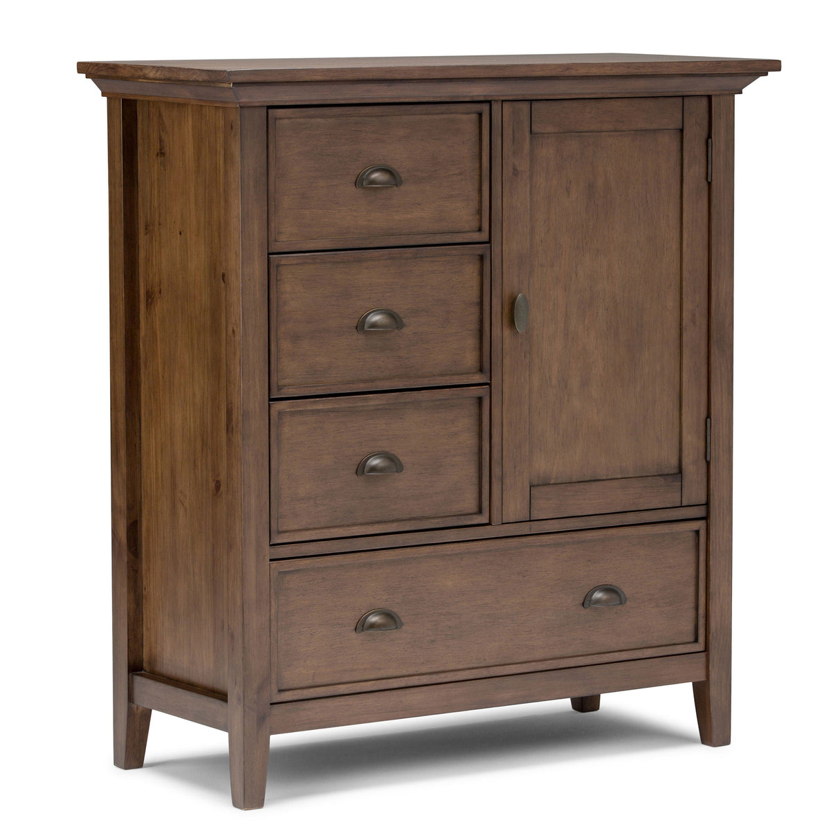Redmond - Handcrafted Medium Storage Cabinet by Couch.com