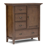 Redmond - Handcrafted Medium Storage Cabinet by Couch.com