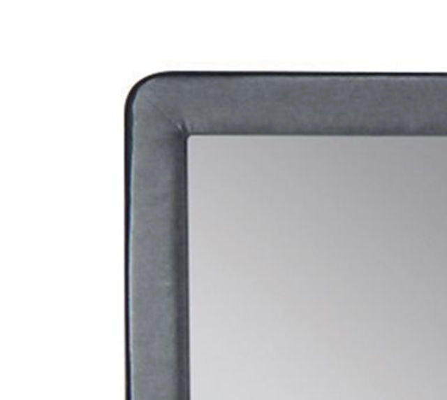 Valda - Mirror - Light Gray by Couch.com