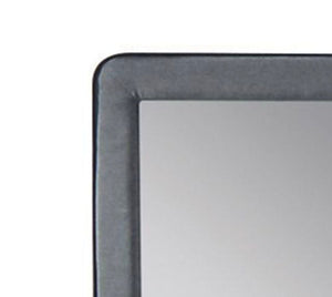 Valda - Mirror - Light Gray by Couch.com