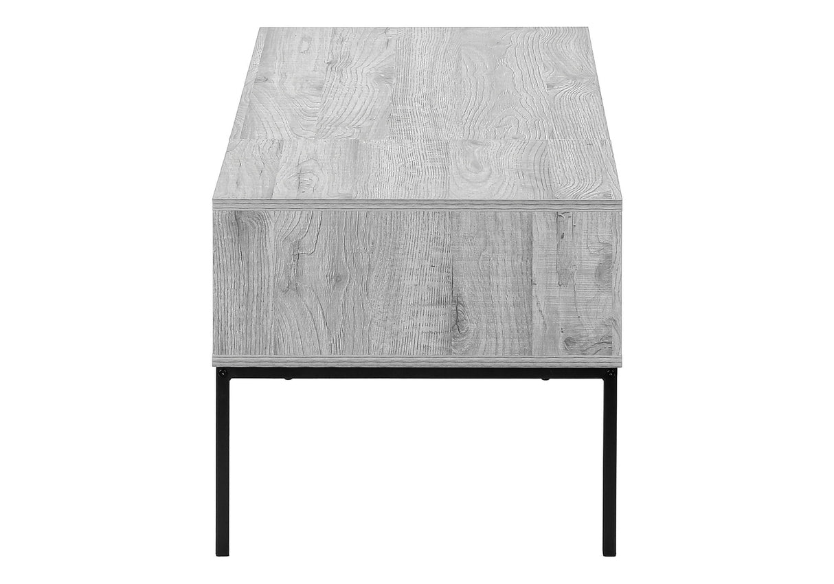 Table, Rectangular, Cocktail, Functional Lift-Top, Contemporary & Modern by Couch.com
