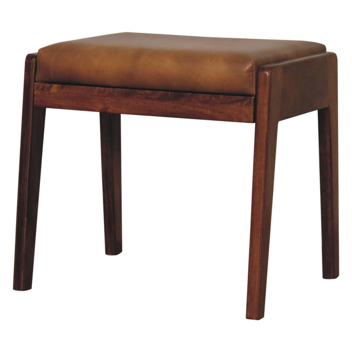 Buffalo - Hallway Footstool - Brown by Couch.com