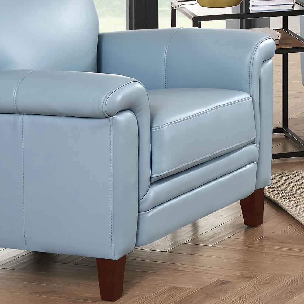 Westcott - Leather Chair by Couch.com