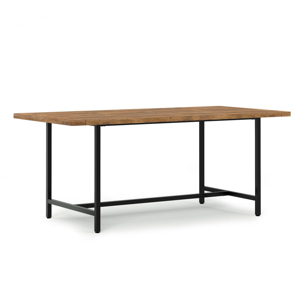 Campbell - Handcrafted Dining Table by Couch.com