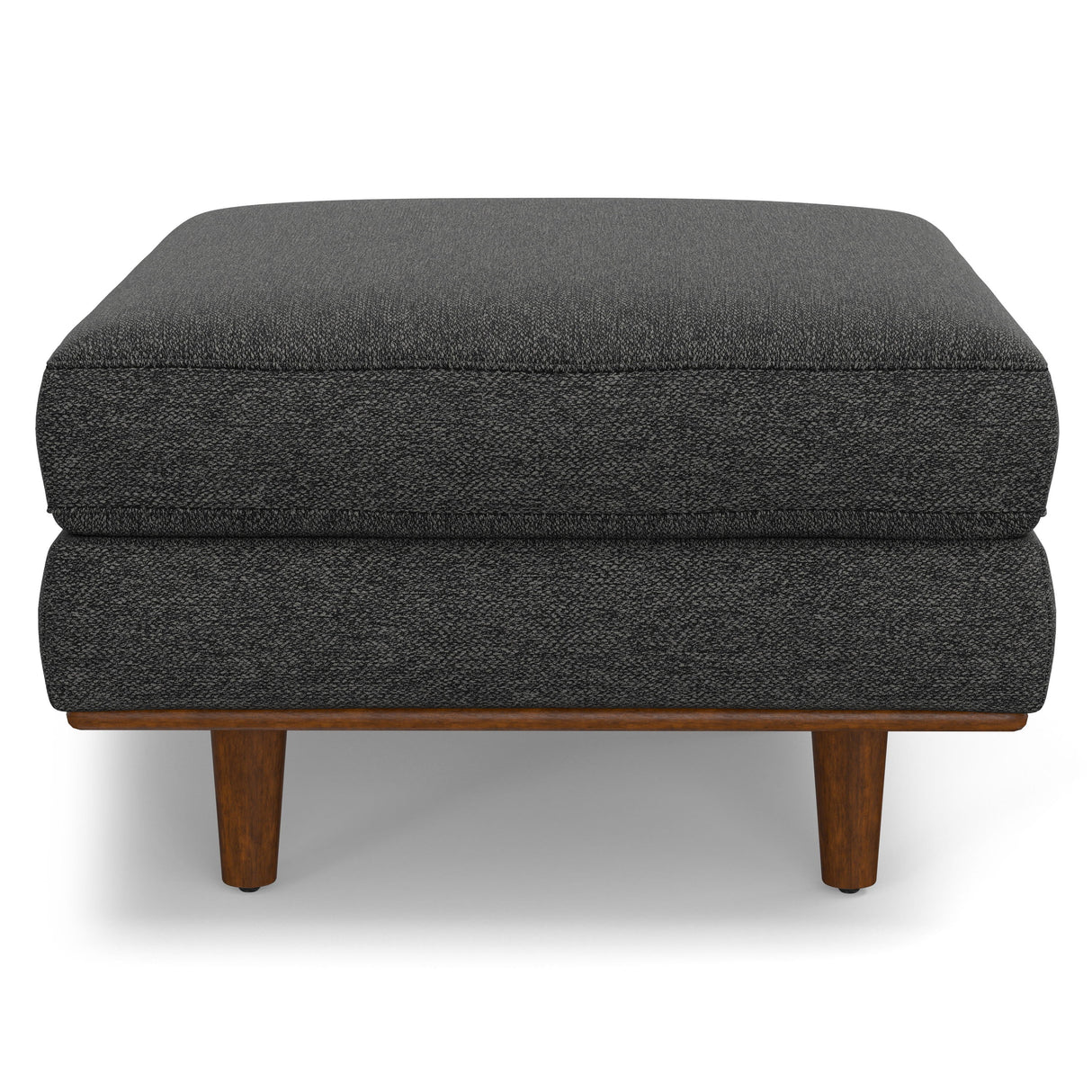 Morrison - Handcrafted Ottoman by Couch.com