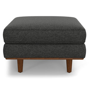 Morrison - Handcrafted Ottoman by Couch.com