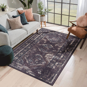 Maval - Washable Rug by Couch.com