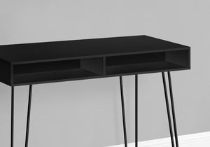 Computer Desk, Home Office, Laptop, Left And Right Set-Up, Storage Drawers, Work, Contemporary, Modern by Couch.com