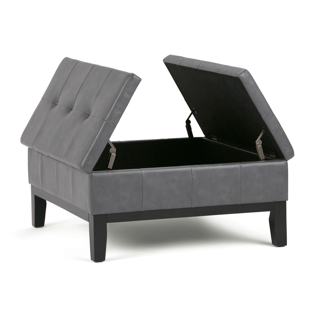 Dover - Multifunctional Lift Top Coffee Table Storage Ottoman by Couch.com