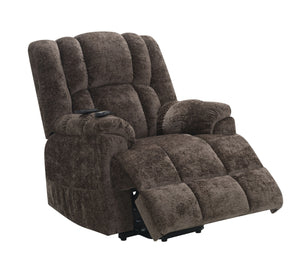 Pacay - Power Motion Recliner With Lift Heating Massage Function by Couch.com
