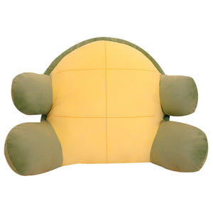 Cartoon Cute Turtle Shell Throwing Pillow Cushion Plush Toy