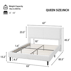Soft Bed Comfortable Backrest for Bedroom