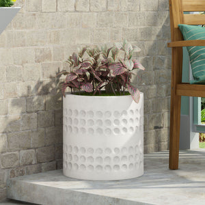 Elegant Design Cube Planter by Couch.com