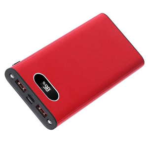 20000Mah Power Bank Portable Charger With External Battery Pack by DirectDeals