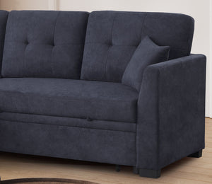 Space Saving Design Sectional Sofa Bed by Couch.com