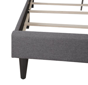 Button Tufted Bed Charming For Cozy Spaces by Couch.com