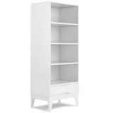 Harper - Handcrafted Bookcase With Storage by Couch.com