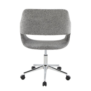 Margarite - Contemporary Office Task Chair by Couch.com