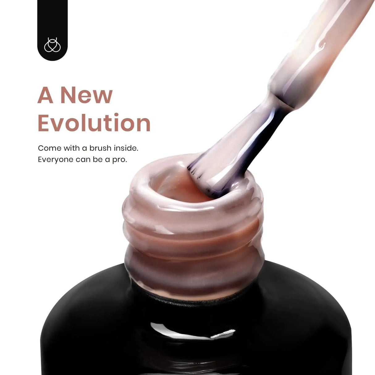 Beetles Builder Gel 7 in 1 Builder Strengthener Gel Nude Purple Gel Translucent Sheer Purple Hard Gel Builder Extension for Nail Art Base Gel Needed Jelly Gel Polish Gifts for Women Earthy Ground 0.5 Fl Oz (Pack of 1)