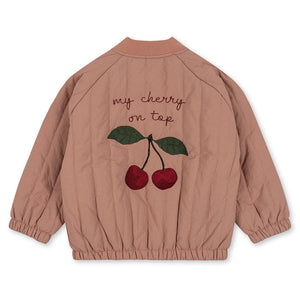 Children's Cotton Clothes Animal Zipper