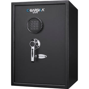 Large Digital Keypad Safe 1 45 Cubic Ft - Black by Couch.com