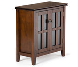 Artisan - Handcrafted Low Storage Cabinet by Couch.com