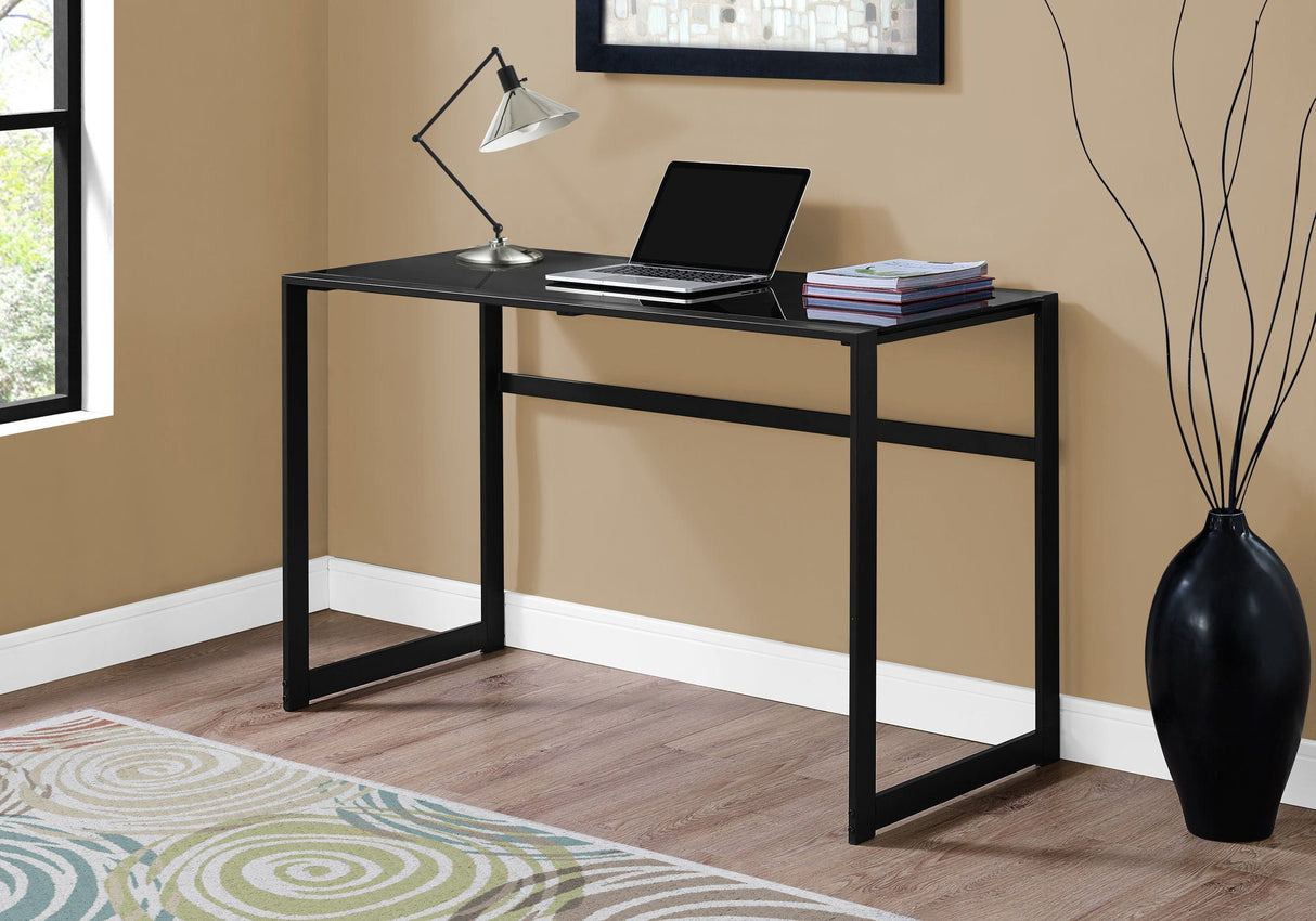 Computer Desk For Home Office, Laptop, Contemporary & Modern by Couch.com