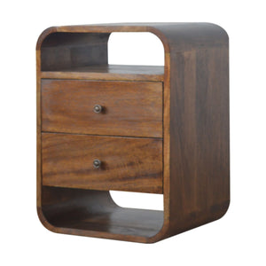 Curve Drawer Nightstand by Couch.com