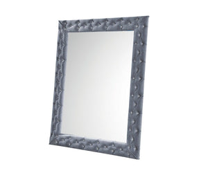Dante - Velvet Floor Mirror by Couch.com