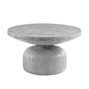 Laddie Weathered Table