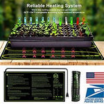 10" x 20" Seedling Heat Mat by DirectDeals