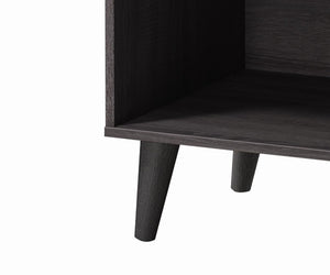 Amidon - TV Stand, With 2 Storage Shelves And 1 Cabinet by Couch.com