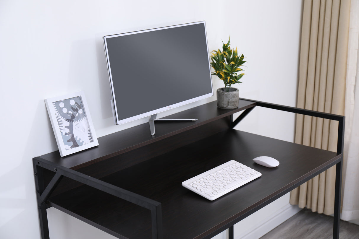 Console Table Narrow Modern Entryway Table Small Behind Couch Table Skinny Sofa Table Hallway Table For Living Room - Black by Couch.com