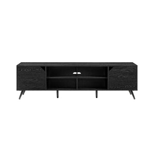 Contemporary 2 Door Minimalist TV Stand by Couch.com
