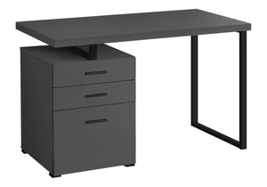 Computer Desk For Home Office, Left, Right Set - Up, Ample Storage Drawers by Couch.com