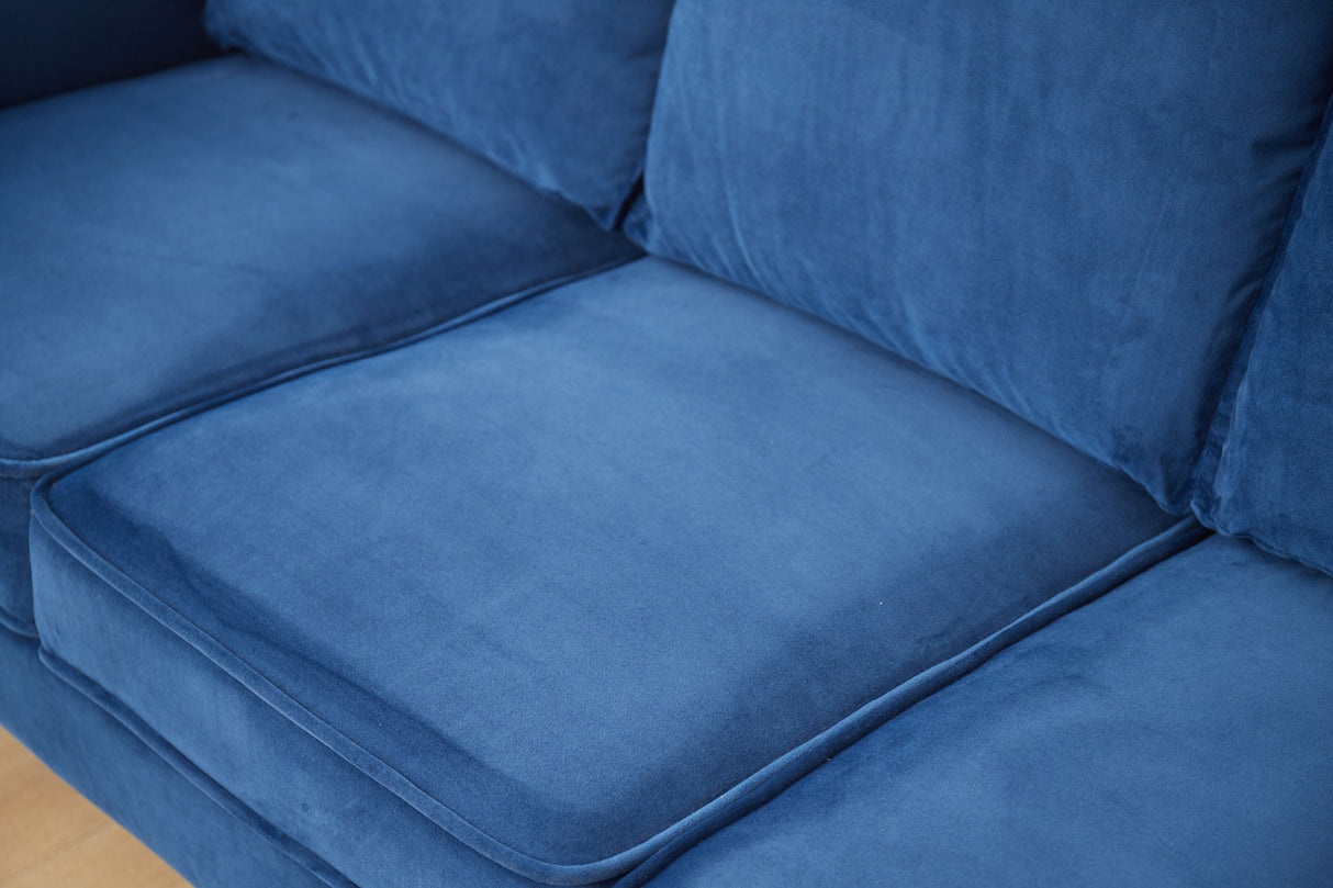 Graceful Design Plush Comfort Sofa by Couch.com