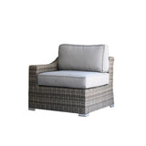 Stylish Sofa Seating Group With Cushions Perfect For Outdoor Gatherings by Couch.com