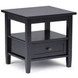 Warm Shaker - Handcrafted Table by Couch.com