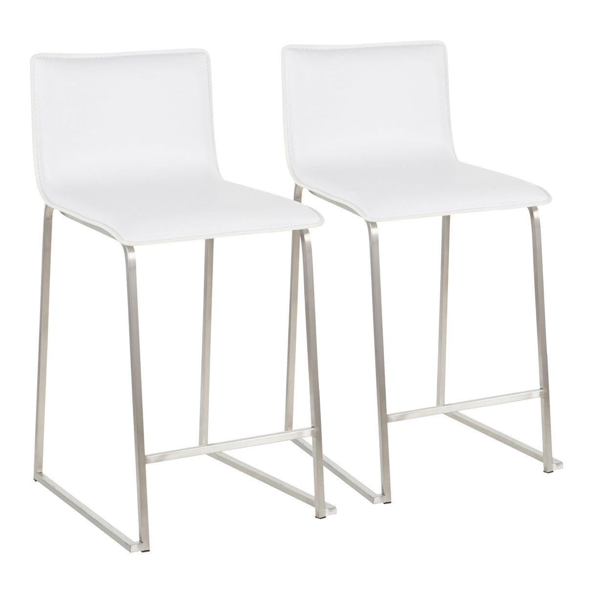 Mara - Contemporary Counter Stool (Set of 2) by Couch.com