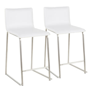 Mara - Contemporary Counter Stool (Set of 2) by Couch.com
