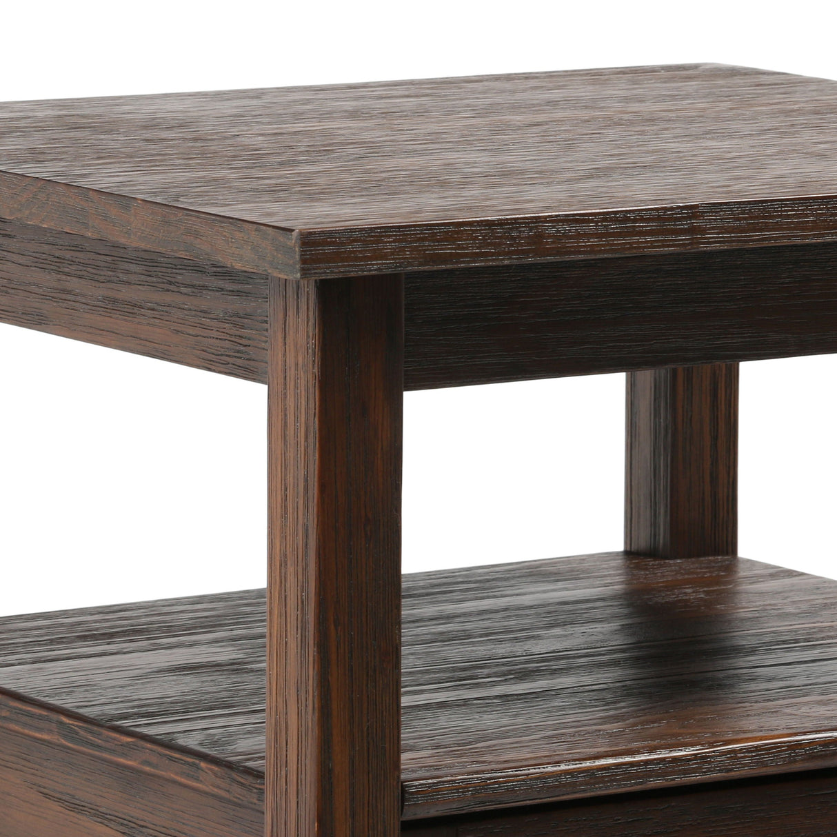 Warm Shaker - Handcrafted Table by Couch.com