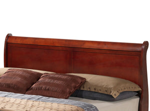 Louis Phillipe - Storage Bed by Couch.com